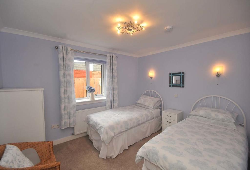 Tarven Self Catering Cottages Portree Buitenkant foto