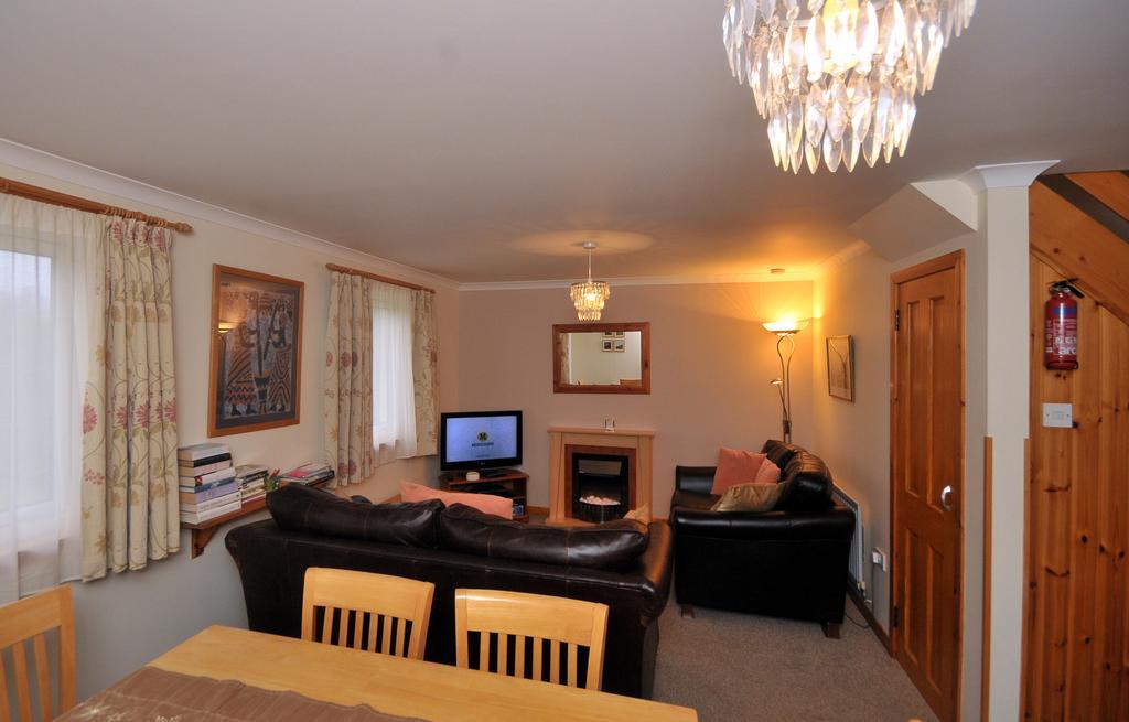 Tarven Self Catering Cottages Portree Buitenkant foto