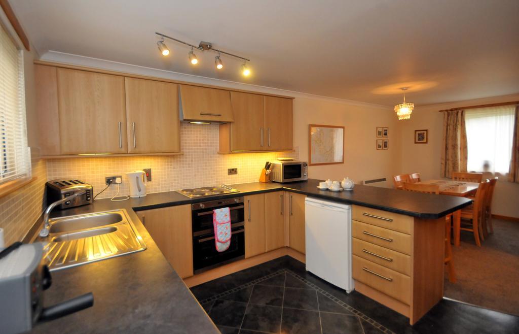 Tarven Self Catering Cottages Portree Buitenkant foto
