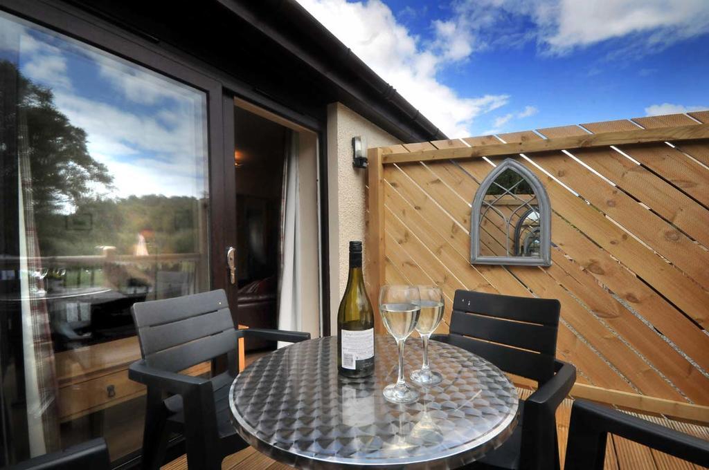 Tarven Self Catering Cottages Portree Buitenkant foto