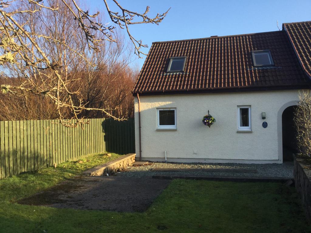 Tarven Self Catering Cottages Portree Buitenkant foto